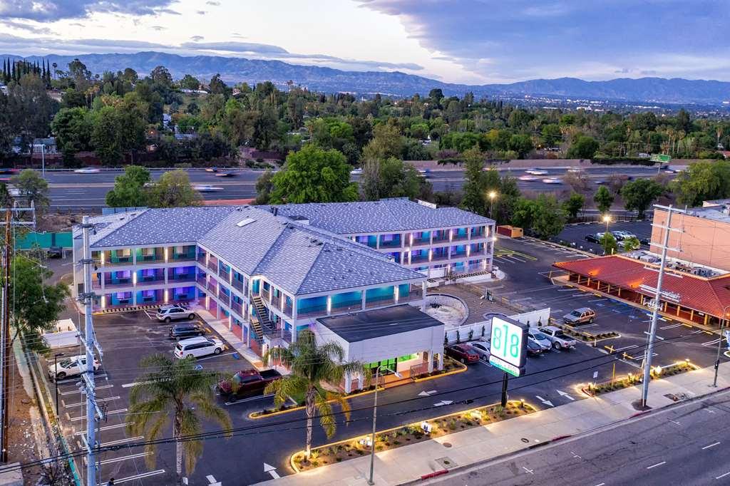 818 Hotel + Pool, Ascend Hotel Collection By Choice Los Angeles Esterno foto