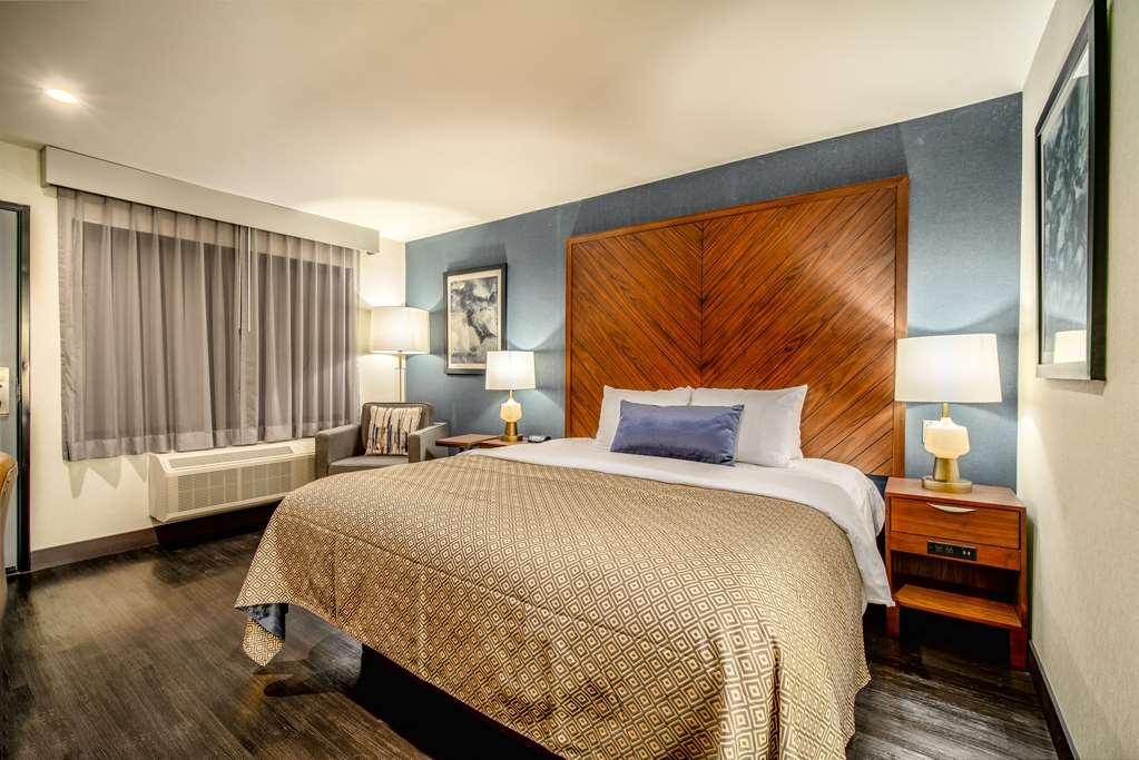 818 Hotel + Pool, Ascend Hotel Collection By Choice Los Angeles Camera foto