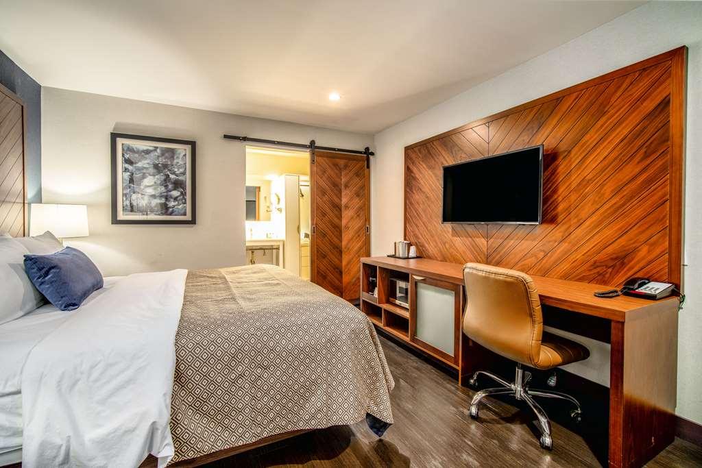 818 Hotel + Pool, Ascend Hotel Collection By Choice Los Angeles Camera foto