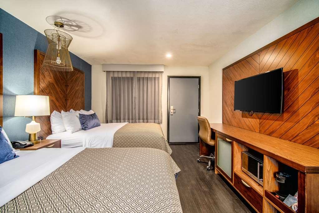 818 Hotel + Pool, Ascend Hotel Collection By Choice Los Angeles Camera foto