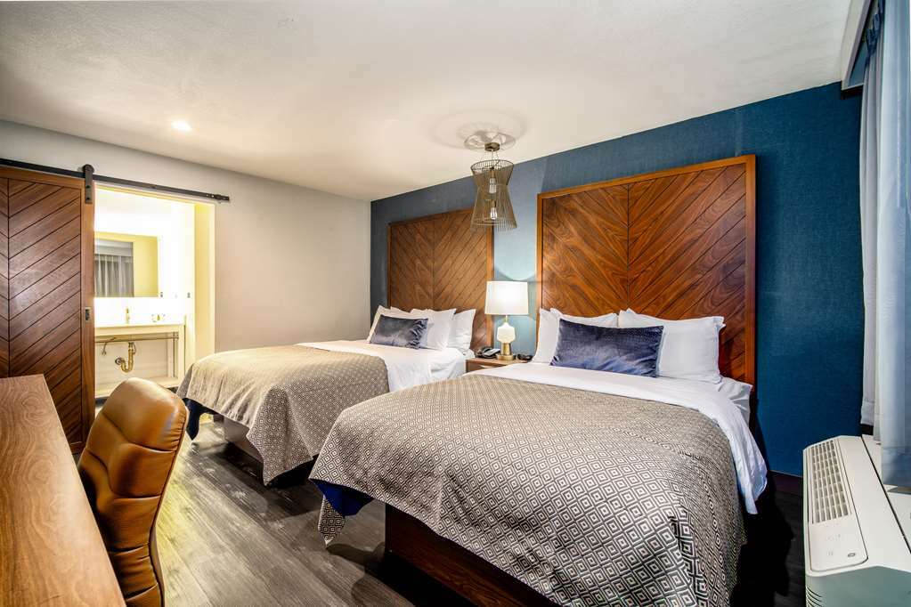 818 Hotel + Pool, Ascend Hotel Collection By Choice Los Angeles Camera foto