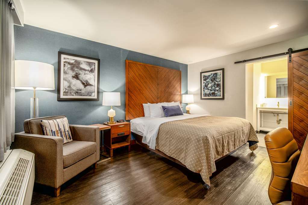 818 Hotel + Pool, Ascend Hotel Collection By Choice Los Angeles Camera foto